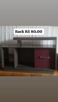 Rack R$ 80.00 