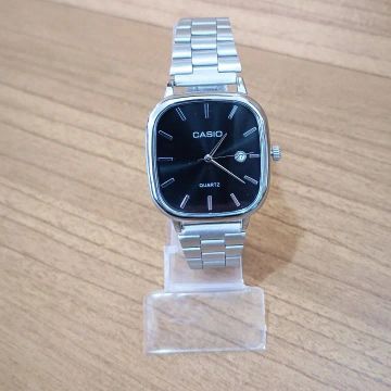 Relógio De Pulso Casio Feminino Quadrado