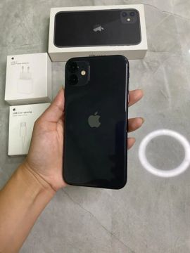 iPhone 11 128gb Novíssimo 