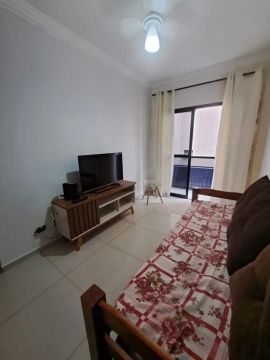 Locação temporada apto com 2 quartos em Tupi - Praia Grande diárias a partir de 150 reais!