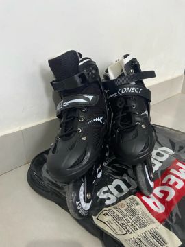 Patins semi-novo