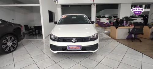 Volkswagen Polo Track 1.0 Flex 12V 5p