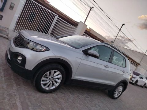 VW T-Cross novíssimo 