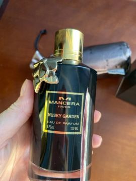 Perfume Mancera Musky Garden 120ml