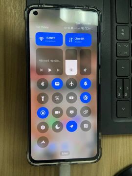 Vendo ou troco Xiaomi 11Lite 5G NE