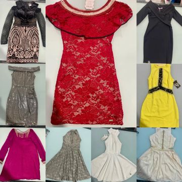 Vestidos de Festa - Diversos Modelos e Tamanhos
