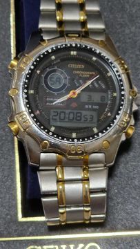 Relógio Citizen C430