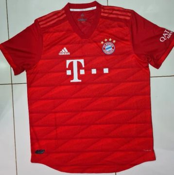 Camisa Bayern Munchen Adidas Versão Jogador Bayern de Munique