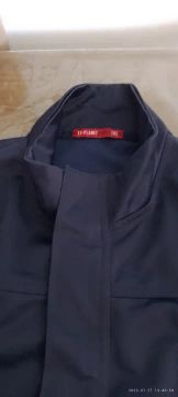 Casaco Ex-Planet Masculino Azul