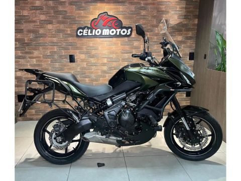 Shad Top Master Rear Fitting Kawasaki Versys 650 (K0VR60ST