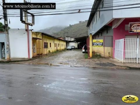 Galpão à venda, Bela Vista - Teófilo Otoni/MG