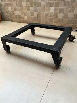 Base para geladeira 