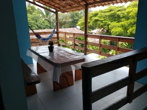 Casa para temporada  praia do Sargí - Serra Grande entre Ilhéus - Itacaré