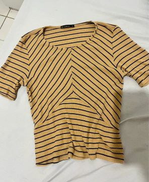 Blusa de malha 