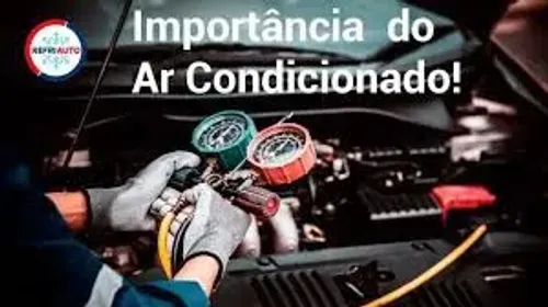 ASSISTÊNCIA TÉCNICA PRA AR CONDICIONADO AUTOMOTIVO