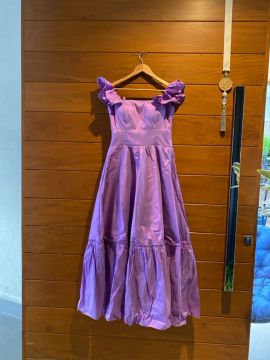 Vestido Rodado Lilás 40-42
