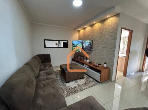 Apartamento com 2 dormitórios à venda, 86 m² por R$ 350.000 - Jardim Guanabara - Pouso Ale