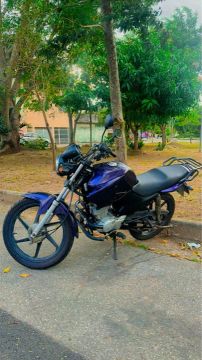 Yamaha Fazer 125 -  2012