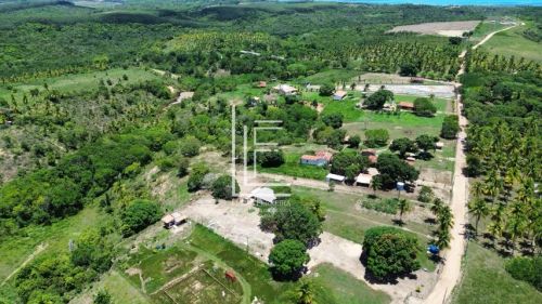 Terreno de 5.000m² em condomínio de chácaras em Ipioca - Loteamento Ipioca Ranch