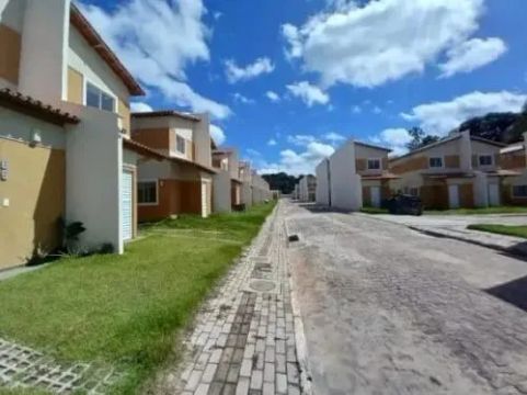 Casa de Condominio Reserva dos Sabias 1
