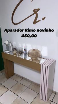 Aparador Rimo Movel Novo