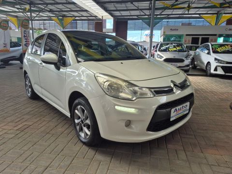CITROËN/C3 TENDANCE 1.5 FLEX ANO 2015