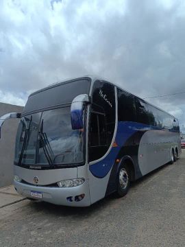 Ônibus rodoviário 