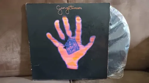LP Vinil George Harrison Living In The Material World