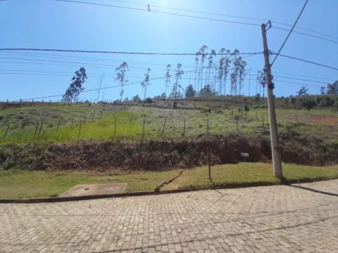 lote no condominio Vale do Sossego