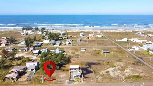 Terreno à venda, 300 m² por R$ 89.000,00 - Porto do Sol - Passo de Torres/SC
