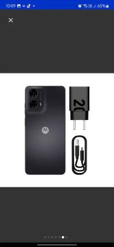 Motorola moto g24 novo 