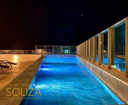 Estação Marcos Freire BC | O MELHOR DE CASA CAIADA | 3 Quartos 3 Suítes | Beira Mar Olinda