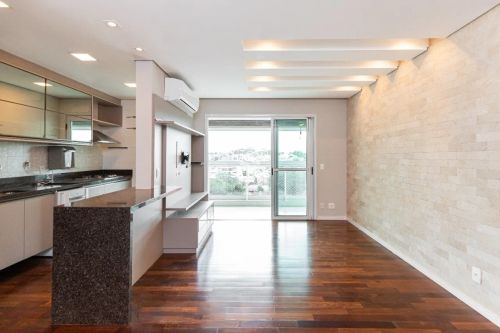 Apartamento à venda com 3 quartos no Boa Vista em Curitiba