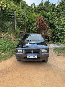 Fiat uno way 2010