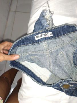 Short Jeans Miss Nina 44