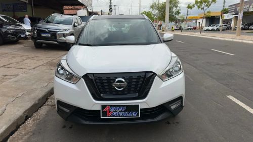 KICKS S 1.6 AUTOMÁTICO CVT FLEX 2017/2018