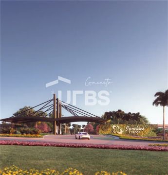 Jardins França - Terreno Residencial