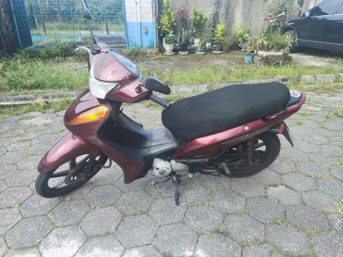 Honda Biz Ex 2012 125cc