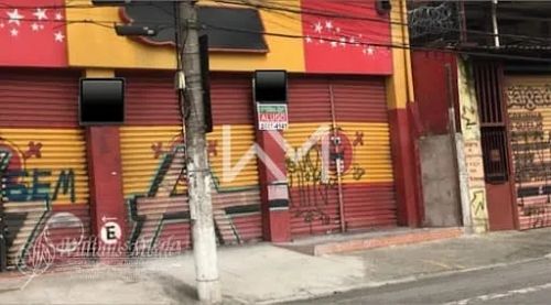 Salão em Cocaia - Guarulhos