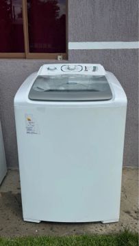 VENDO MAQUINA DE LAVAR ROUPAS 15kg LT15F