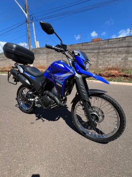 Lander 250 Com ABS 