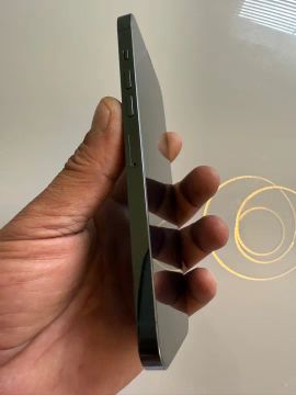 iPhone 13Pro Max verde, usado
