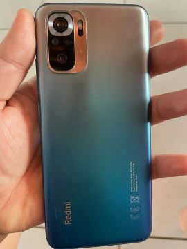 Redmi 10s ,seme novo ...