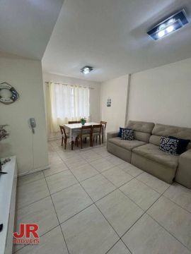 Apartamento com 2 dormitórios à venda, 100 m² por R$ 490.000 - Algodoal - Cabo Frio/RJ