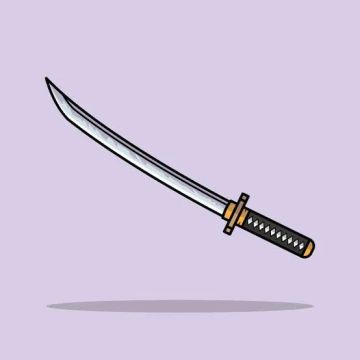 Espada colecionador 70cm