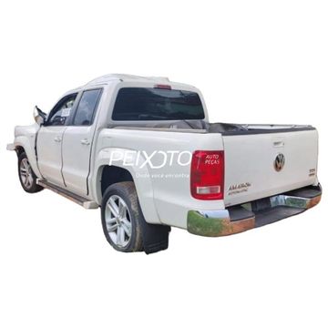 Volkswagen Amarok Biturbo 2.0 Diesel 4x4 2015 2016 Sucata Somente Para Retirada de Peças