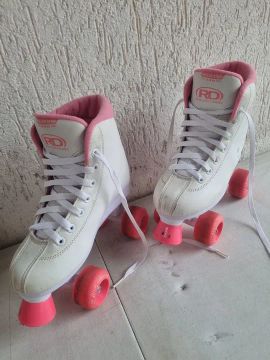Patins Roller Derby 350 - Tamanho 34