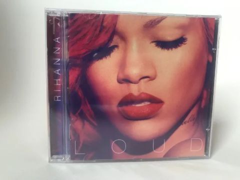 CD Rihanna - Loud