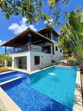 Casa na Lagoa   5 Suites AR