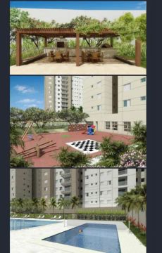 CONDOMINIO RESIDENCIAL ALEGRIA